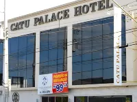Catu Palace Hotel Hotel di Rondonópolis