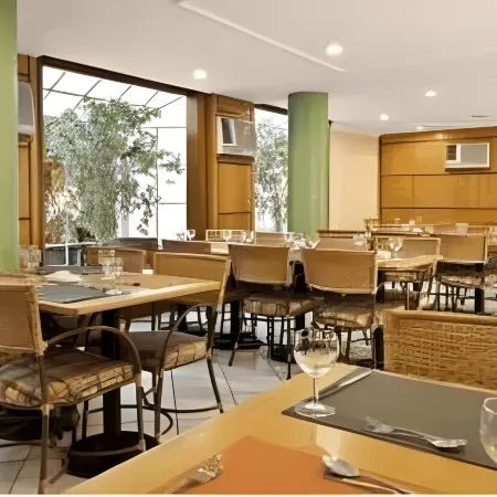 Hotel Dan Inn Curitiba Centro by Nacional Inn