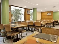Hotel Dan Inn Curitiba Centro by Nacional Inn - Morgenmad