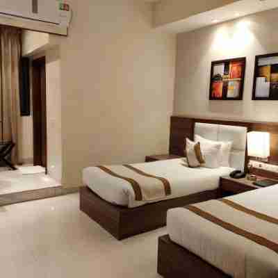 Sangai Continental (The Boutique Hotel) Rooms
