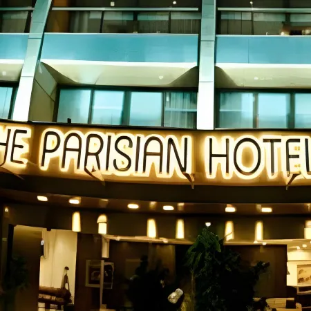 The Parisian Hotel