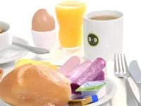 B&B HOTEL Hannover-Nord Hotels near TUI AG