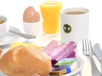 B&B HOTEL Hannover-Nord