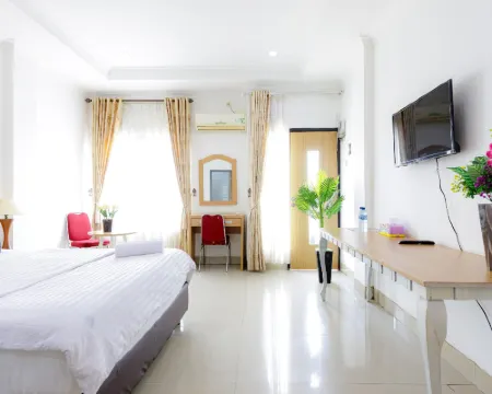Urbanview Srb Near Mall Ciputra Cibubur by RedDoorz Hotels in Jatisampurna