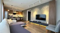 Triplex Villa with Children's Pool, Garden, Sauna