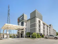 Comfort Inn Dallas North Love Field Airport Hotels in der Nähe von Freizeitpark Zero Gravity