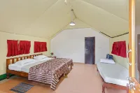 Jungle Lodges and Resorts- Kabini River Lodge 날케리 포레스트 호텔