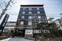 Mungyeong the Bridge Hotels in 