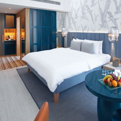 Deluxe Room C Central Resort The Palm Promo Code