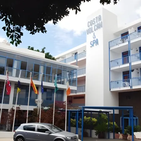 Aparthotel Costa Volcán & Spa