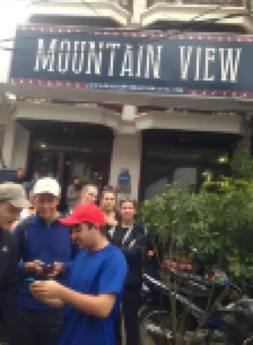 沙壩山景酒店 酒店