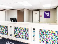 Travelodge by Wyndham Gallup 갤럽 호텔