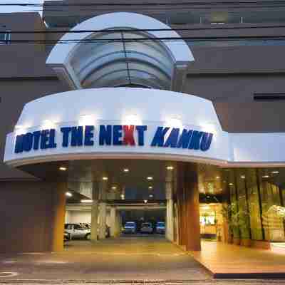 HOTEL THE NEXTKANKU Hotel Exterior