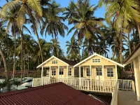 Cocos Beach Resort Hotels in Pololem
