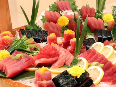 料理 草津ナウリゾートホテルの写真