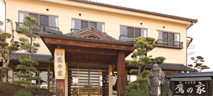 植木温泉 和風旅館 熊本市酒店
