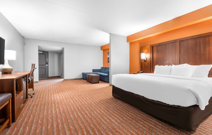 Comfort Suites Jackson I-40
