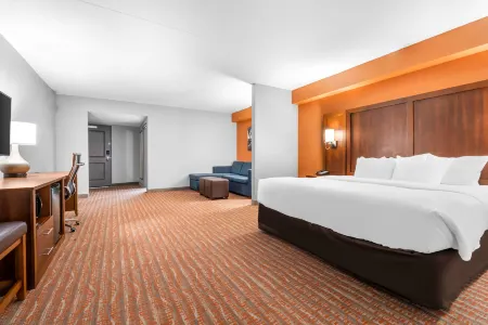 Comfort Suites Jackson I-40