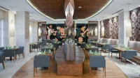 Grand Millennium Gizan - Bữa sáng