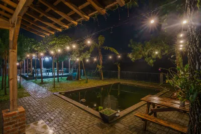 Imah Kayu by Horison Hotel dekat Pemandian Cipanas Subang