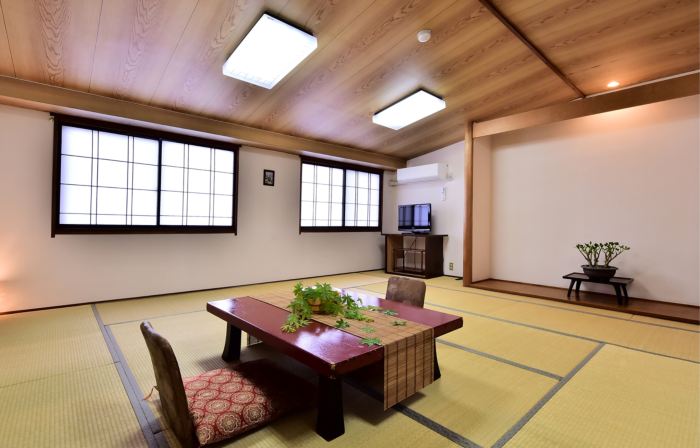 New Takenoya Ryokan