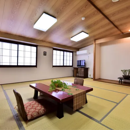 New Takenoya Ryokan