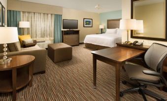 Homewood Suites by Hilton Lackland AFB/Sea World
