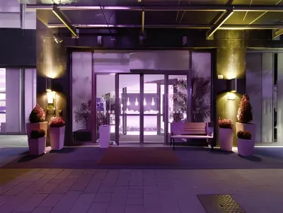 Italiana Hotels Cosenza Hotel in zona Università della Calabria