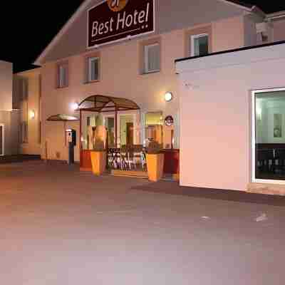 Brit Hotel Saint-Lô Hotel Exterior