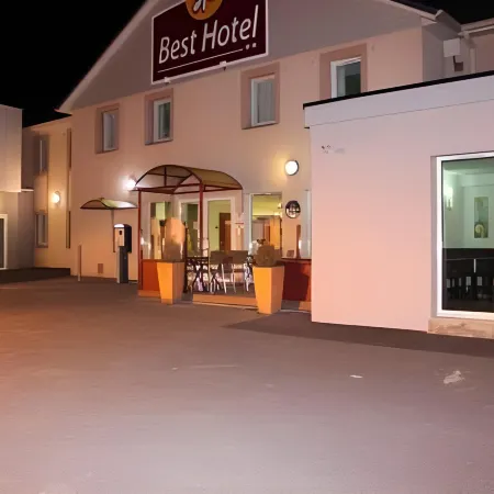Brit Hotel Confort Saint-Lô
