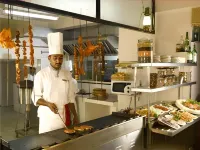 Classic Sarovar Portico Trivandrum - servizio colazione