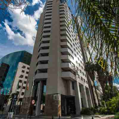 ブラジル 21 コンベンション アフィリアテッド バイ メリア Hotel Exterior