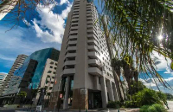 巴西利亞21會議中心酒店（美利亞酒店集團管理） 酒店