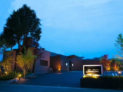 Oita Onsen Business Resort Sourin Hotel in zona Nippon Bunri University