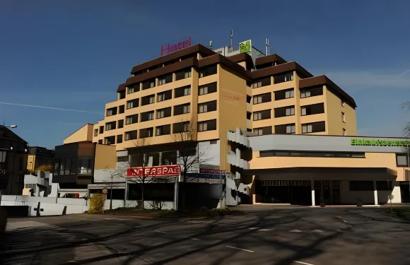 萊昂哈德貝斯特韋斯特精品中央酒店