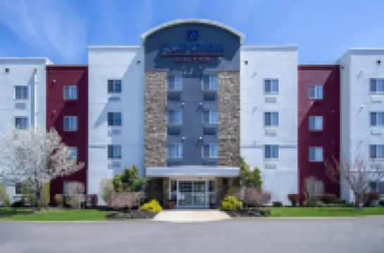 Candlewood Suites BUFFALO AMHERST by IHG Hoteles en Amherst