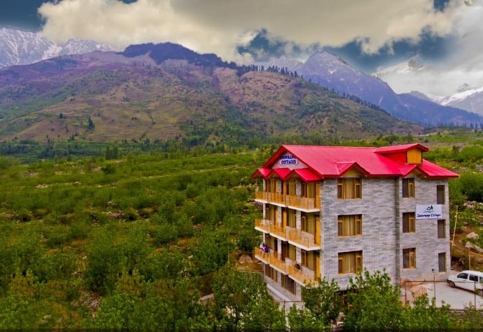 hotel overview picture