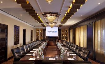 Radisson Blu Resort, Sharjah