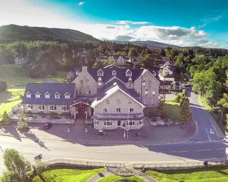 Duke Of Gordon Hotel Hotels in Kingussie