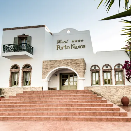 Porto Naxos