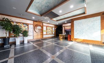 Boryeong (Daecheon) Sanho Beach Hotel