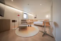Cheongju the Rest Aneuk Hotel Uam First Branch Hotels in Cheongju