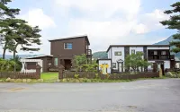 예산 숲속의정원펜션