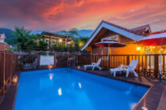 Sancheong Sarangchae Pension