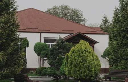 Provintsiya Hotel Отели в г. Пригородный район