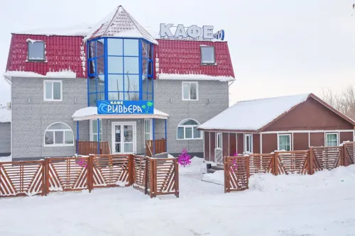 Rivyera Mini-Hotel Hotels in Komsomolsk-on-Amur