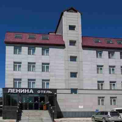 Lenina Hotel Hotel Exterior