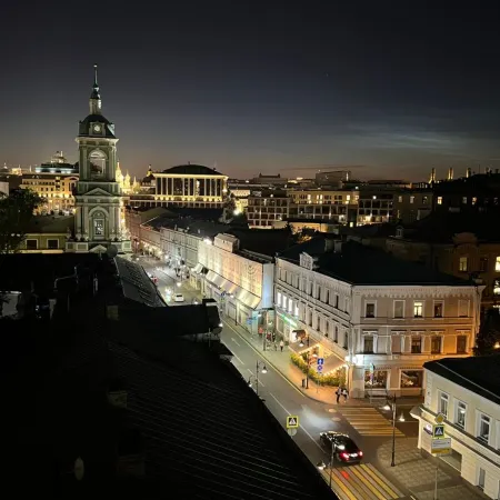 Weekend Inn Apart Hotel Отели рядом с достопримечательностью «Красная Площадь»