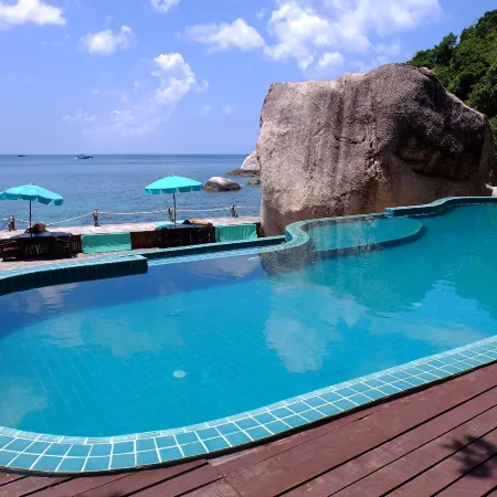 Koh Tao Hillside Resort