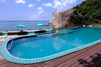 Koh Tao Hillside Resort - Beach